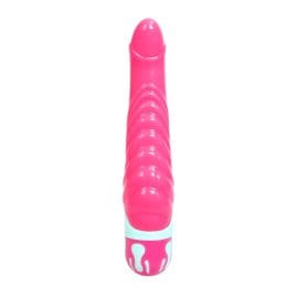 BAILE - THE REALISTIC COCK PINK G-SPOT 21.8 CM 2